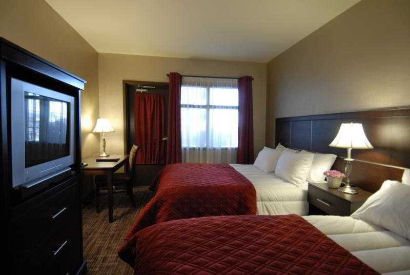 Hotel Ambassadeur Et Suites Québec Dış mekan fotoğraf